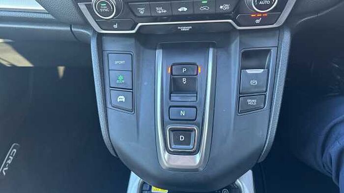 Honda CR-V 2.0 i-MMD Hybrid EX 5dr eCVT Hybrid Estate 