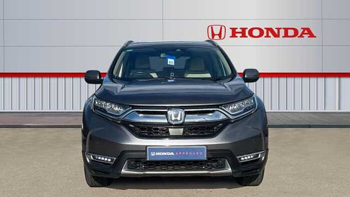 Honda CR-V 2.0 i-MMD Hybrid EX 5dr eCVT Hybrid Estate 