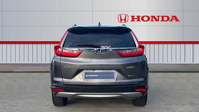 Honda CR-V 2.0 i-MMD Hybrid EX 5dr eCVT Hybrid Estate 