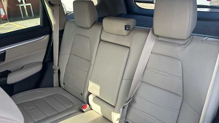 Honda CR-V 2.0 i-MMD Hybrid EX 5dr eCVT Hybrid Estate 