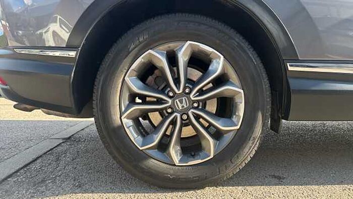 Honda CR-V 2.0 i-MMD Hybrid EX 5dr eCVT Hybrid Estate 