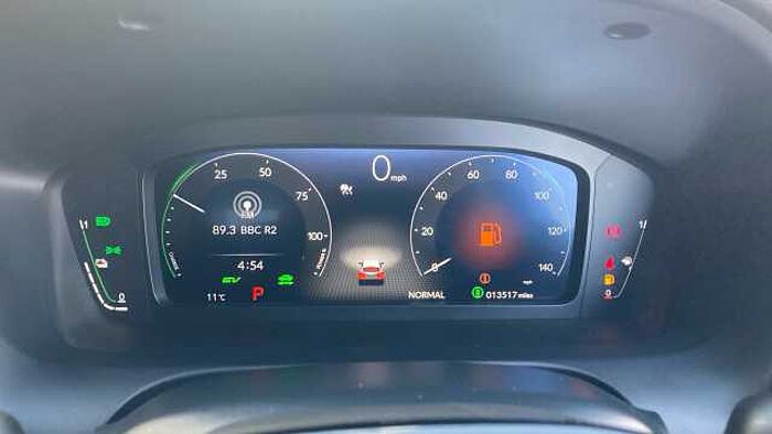 Honda ZR-V 2.0 eHEV Sport 5dr CVT Hybrid Estate 