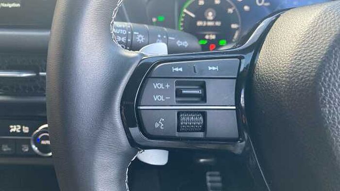 Honda ZR-V 2.0 eHEV Sport 5dr CVT Hybrid Estate 