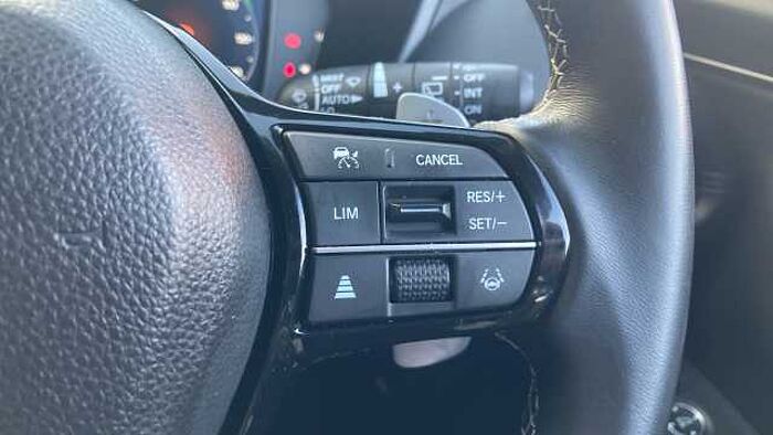 Honda ZR-V 2.0 eHEV Sport 5dr CVT Hybrid Estate 