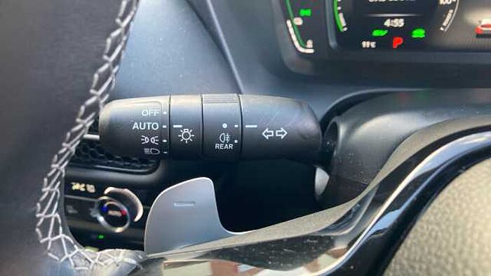 Honda ZR-V 2.0 eHEV Sport 5dr CVT Hybrid Estate 