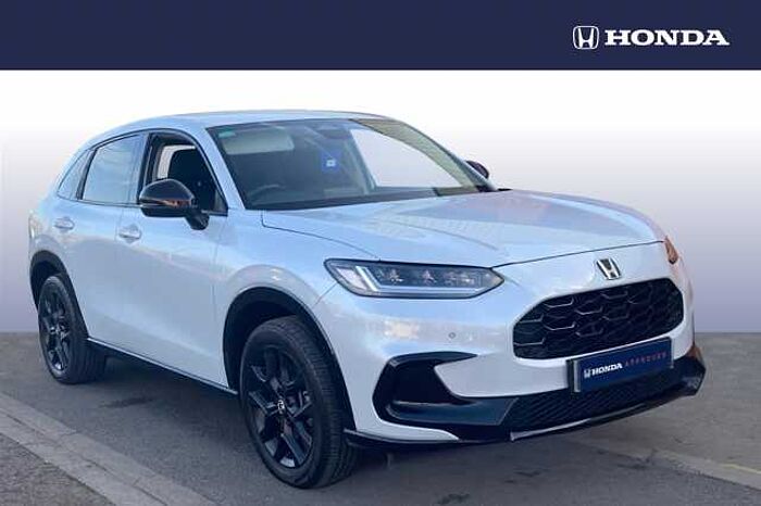 Honda ZR-V 2.0 eHEV Sport 5dr CVT Hybrid Estate 