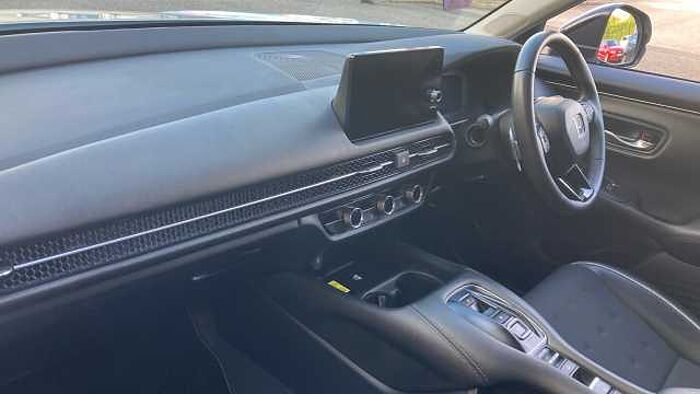 Honda ZR-V 2.0 eHEV Sport 5dr CVT Hybrid Estate 