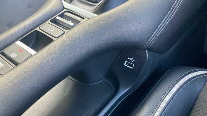 Honda ZR-V 2.0 eHEV Sport 5dr CVT Hybrid Estate 