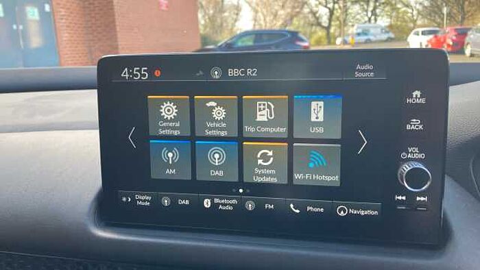 Honda ZR-V 2.0 eHEV Sport 5dr CVT Hybrid Estate 