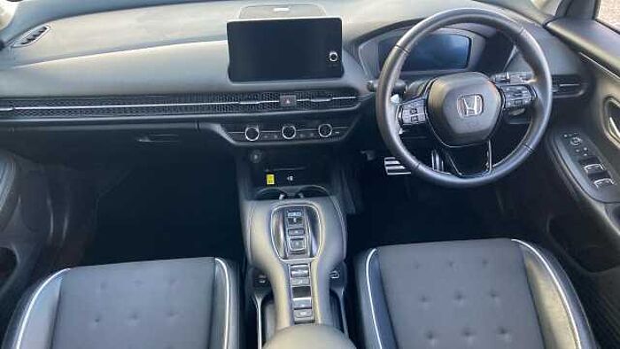 Honda ZR-V 2.0 eHEV Sport 5dr CVT Hybrid Estate 