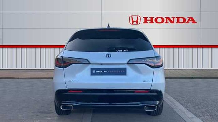 Honda ZR-V 2.0 eHEV Sport 5dr CVT Hybrid Estate 