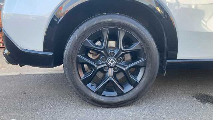 Honda ZR-V 2.0 eHEV Sport 5dr CVT Hybrid Estate 
