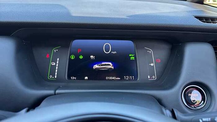 Honda Jazz 1.5 i-MMD Hybrid Advance 5dr eCVT Hybrid Hatchback 