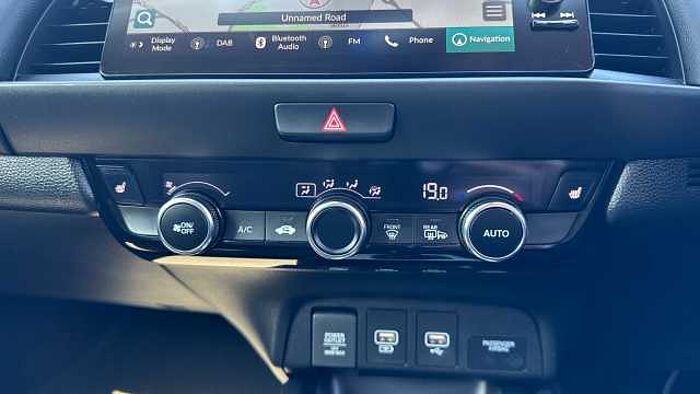 Honda Jazz 1.5 i-MMD Hybrid Advance 5dr eCVT Hybrid Hatchback 