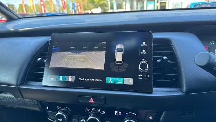 Honda Jazz 1.5 i-MMD Hybrid Advance 5dr eCVT Hybrid Hatchback 