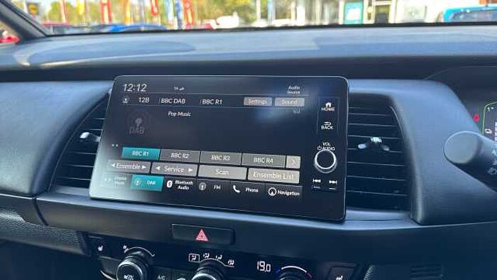 Honda Jazz 1.5 i-MMD Hybrid Advance 5dr eCVT Hybrid Hatchback 