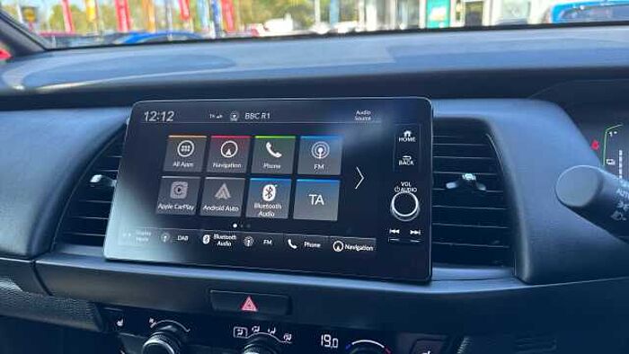 Honda Jazz 1.5 i-MMD Hybrid Advance 5dr eCVT Hybrid Hatchback 