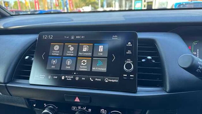Honda Jazz 1.5 i-MMD Hybrid Advance 5dr eCVT Hybrid Hatchback 