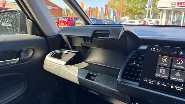 Honda Jazz 1.5 i-MMD Hybrid Advance 5dr eCVT Hybrid Hatchback 
