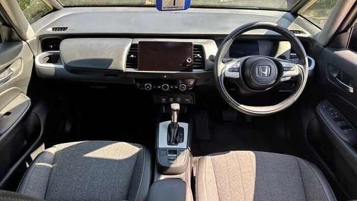 Honda Jazz 1.5 i-MMD Hybrid Advance 5dr eCVT Hybrid Hatchback 