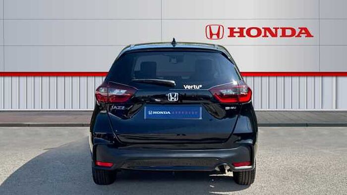 Honda Jazz 1.5 i-MMD Hybrid Advance 5dr eCVT Hybrid Hatchback 