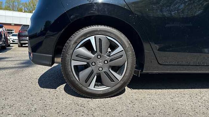 Honda Jazz 1.5 i-MMD Hybrid Advance 5dr eCVT Hybrid Hatchback 