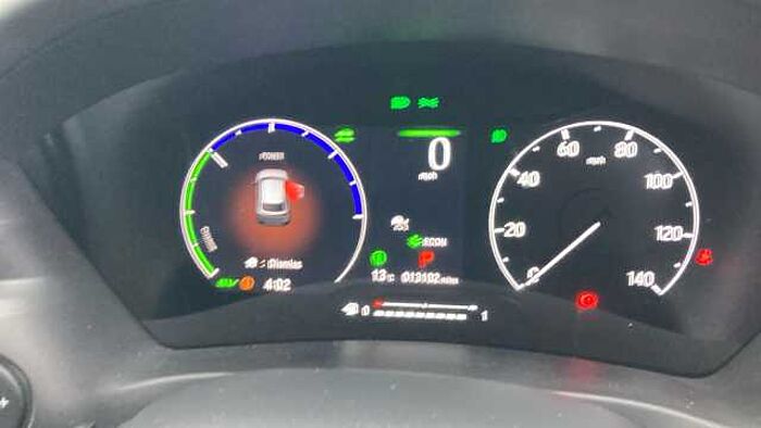 Honda HR-V 1.5 eHEV Advance 5dr CVT Hybrid Hatchback 
