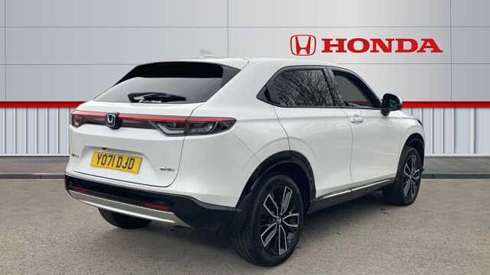 Honda HR-V 1.5 eHEV Advance 5dr CVT Hybrid Hatchback 