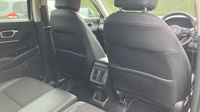 Honda HR-V 1.5 eHEV Advance 5dr CVT Hybrid Hatchback 