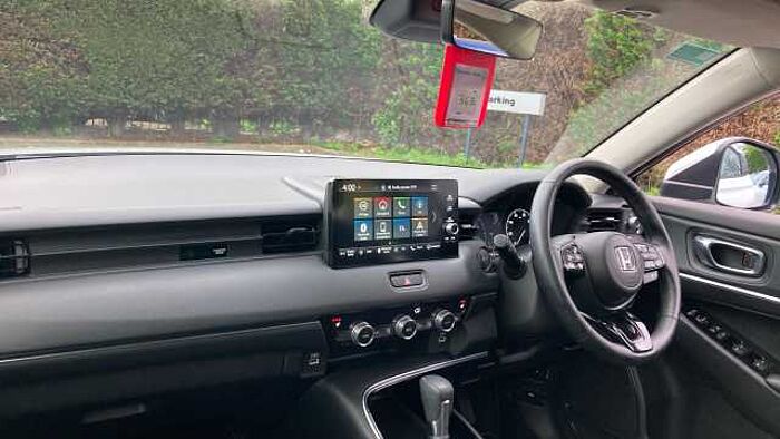 Honda HR-V 1.5 eHEV Advance 5dr CVT Hybrid Hatchback 