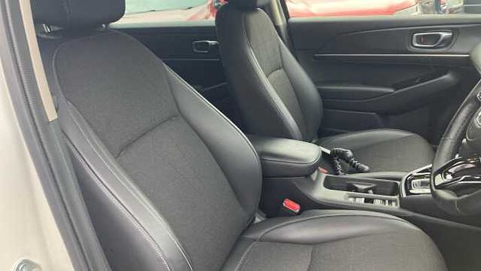 Honda HR-V 1.5 eHEV Advance 5dr CVT Hybrid Hatchback 