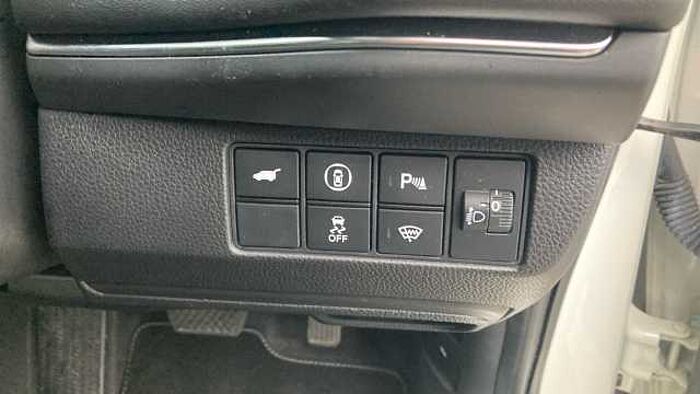 Honda HR-V 1.5 eHEV Advance 5dr CVT Hybrid Hatchback 