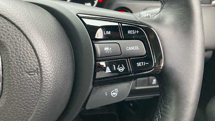 Honda HR-V 1.5 eHEV Advance 5dr CVT Hybrid Hatchback 