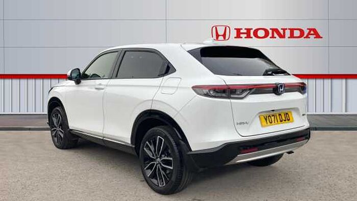 Honda HR-V 1.5 eHEV Advance 5dr CVT Hybrid Hatchback 