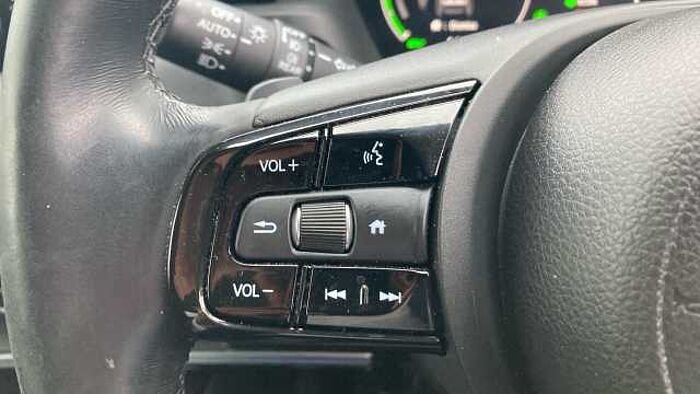 Honda HR-V 1.5 eHEV Advance 5dr CVT Hybrid Hatchback 