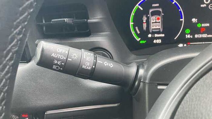 Honda HR-V 1.5 eHEV Advance 5dr CVT Hybrid Hatchback 