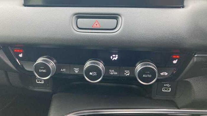 Honda HR-V 1.5 eHEV Advance 5dr CVT Hybrid Hatchback 