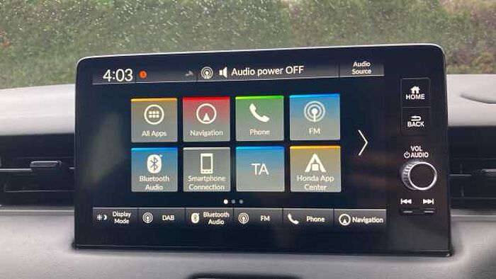 Honda HR-V 1.5 eHEV Advance 5dr CVT Hybrid Hatchback 