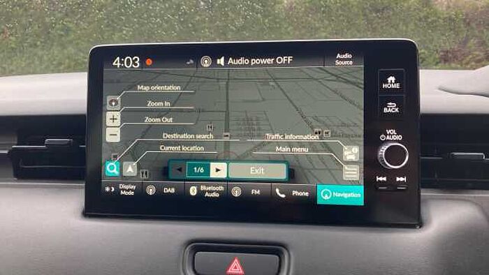 Honda HR-V 1.5 eHEV Advance 5dr CVT Hybrid Hatchback 