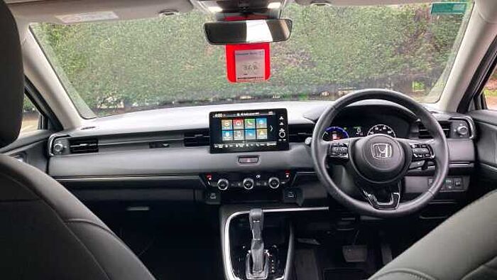 Honda HR-V 1.5 eHEV Advance 5dr CVT Hybrid Hatchback 