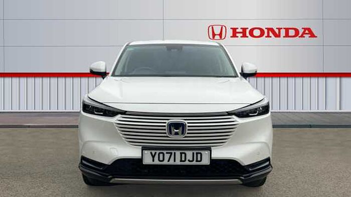 Honda HR-V 1.5 eHEV Advance 5dr CVT Hybrid Hatchback 