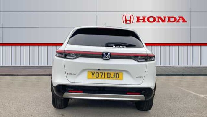 Honda HR-V 1.5 eHEV Advance 5dr CVT Hybrid Hatchback 