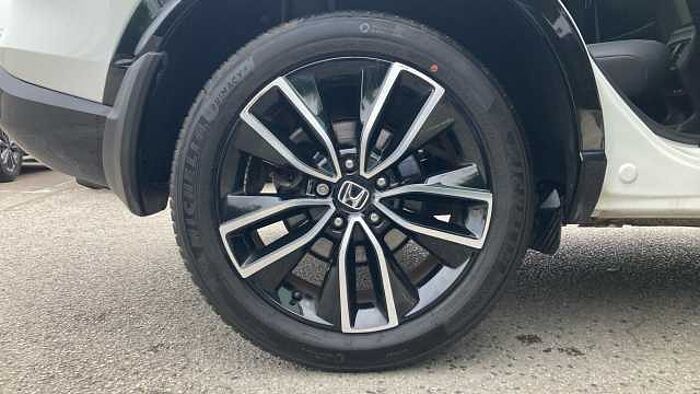 Honda HR-V 1.5 eHEV Advance 5dr CVT Hybrid Hatchback 