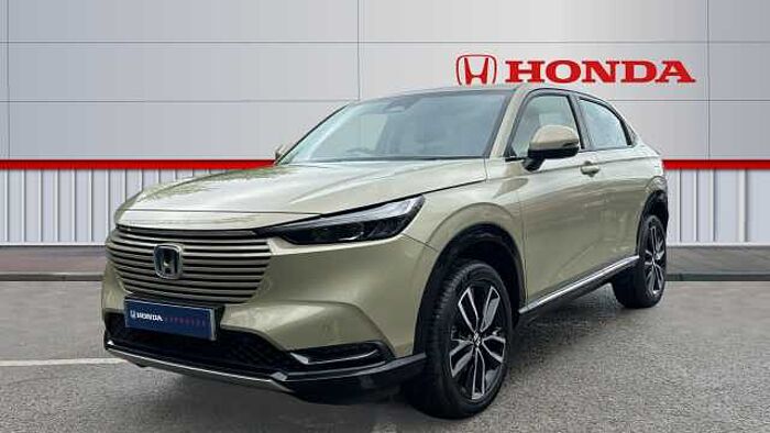 Honda HR-V 1.5 eHEV Advance 5dr CVT Hybrid Hatchback 