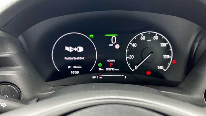 Honda HR-V 1.5 eHEV Advance 5dr CVT Hybrid Hatchback 