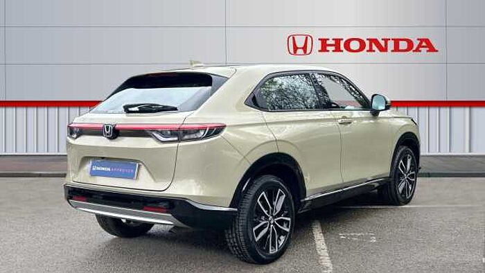 Honda HR-V 1.5 eHEV Advance 5dr CVT Hybrid Hatchback 