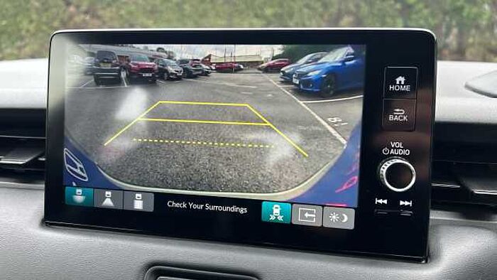 Honda HR-V 1.5 eHEV Advance 5dr CVT Hybrid Hatchback 
