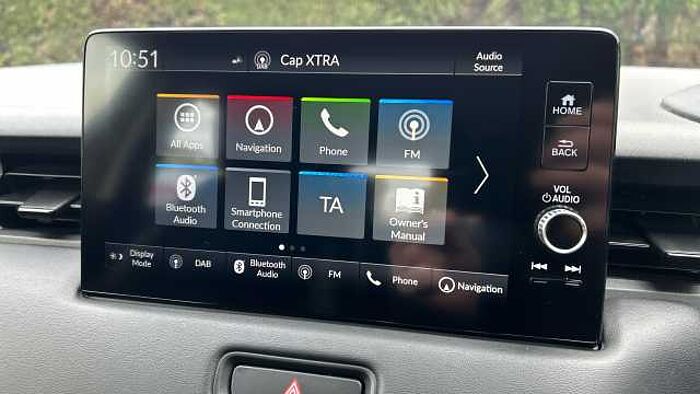 Honda HR-V 1.5 eHEV Advance 5dr CVT Hybrid Hatchback 