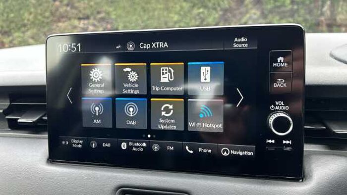 Honda HR-V 1.5 eHEV Advance 5dr CVT Hybrid Hatchback 