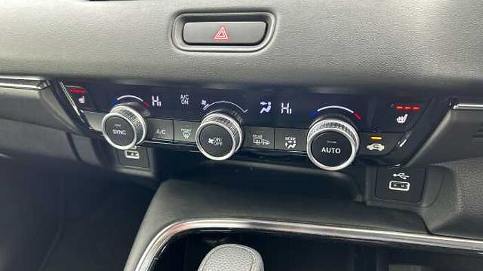 Honda HR-V 1.5 eHEV Advance 5dr CVT Hybrid Hatchback 